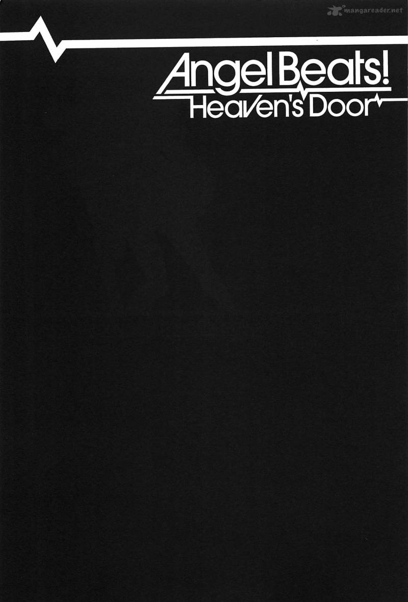 Angel Beats Heavens Door 13 21