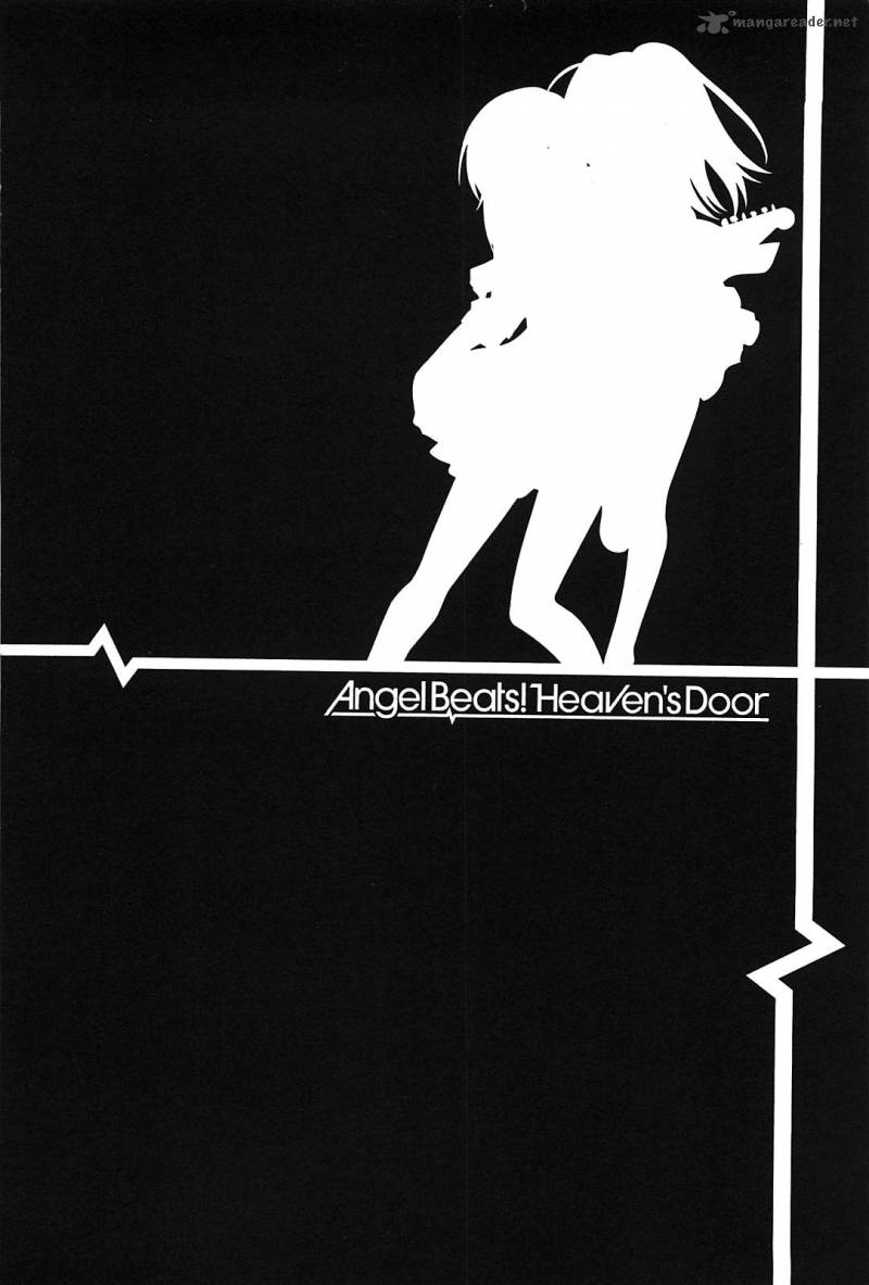 Angel Beats Heavens Door 13 22