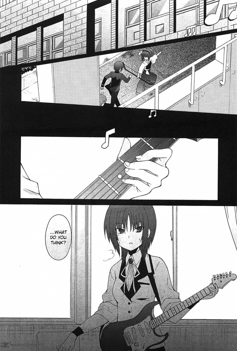 Angel Beats Heavens Door 13 3