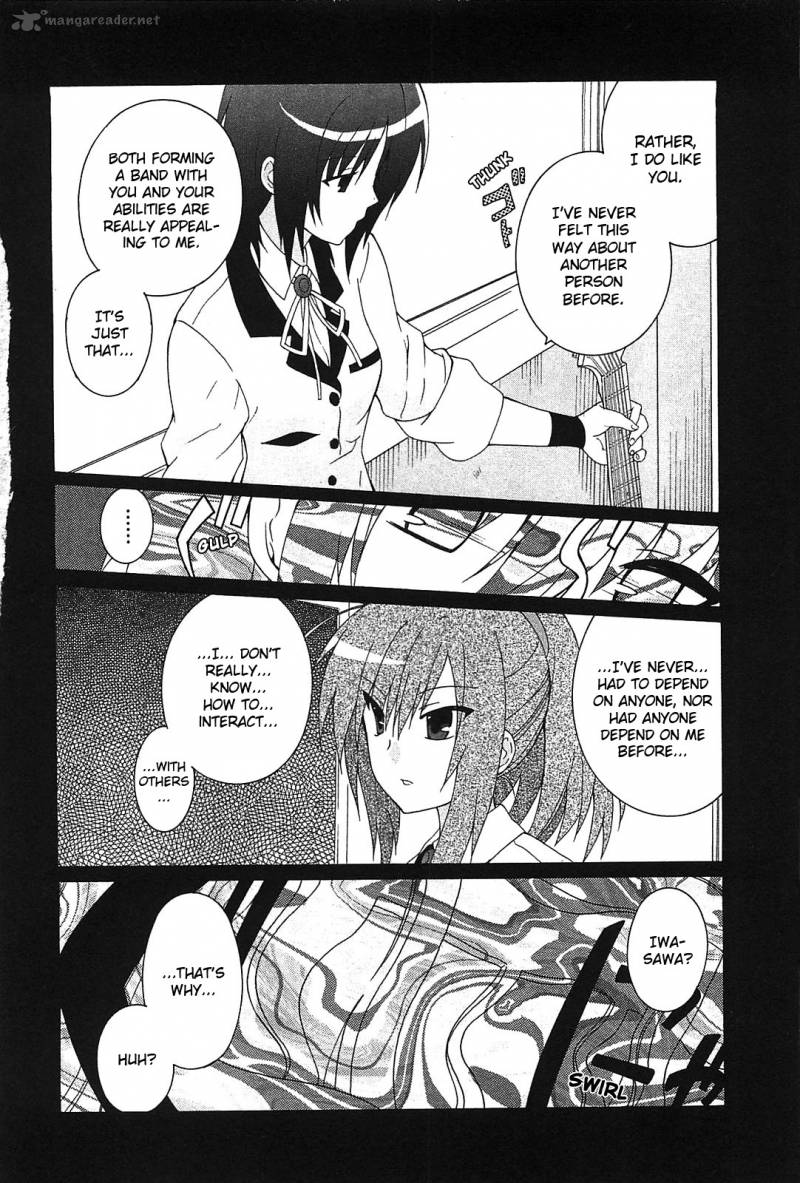 Angel Beats Heavens Door 13 6