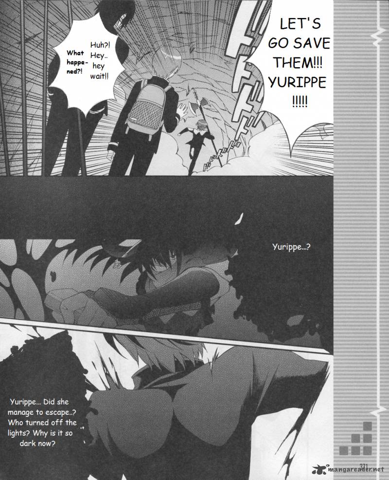 Angel Beats Heavens Door 17 10