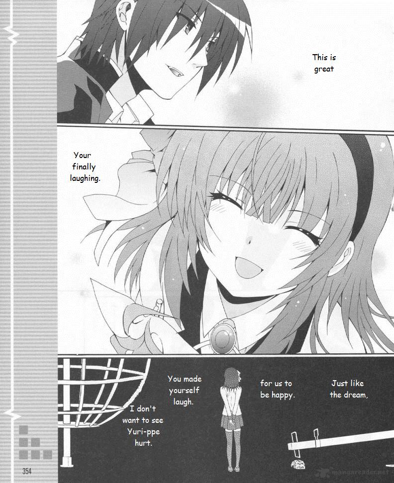 Angel Beats Heavens Door 19 13