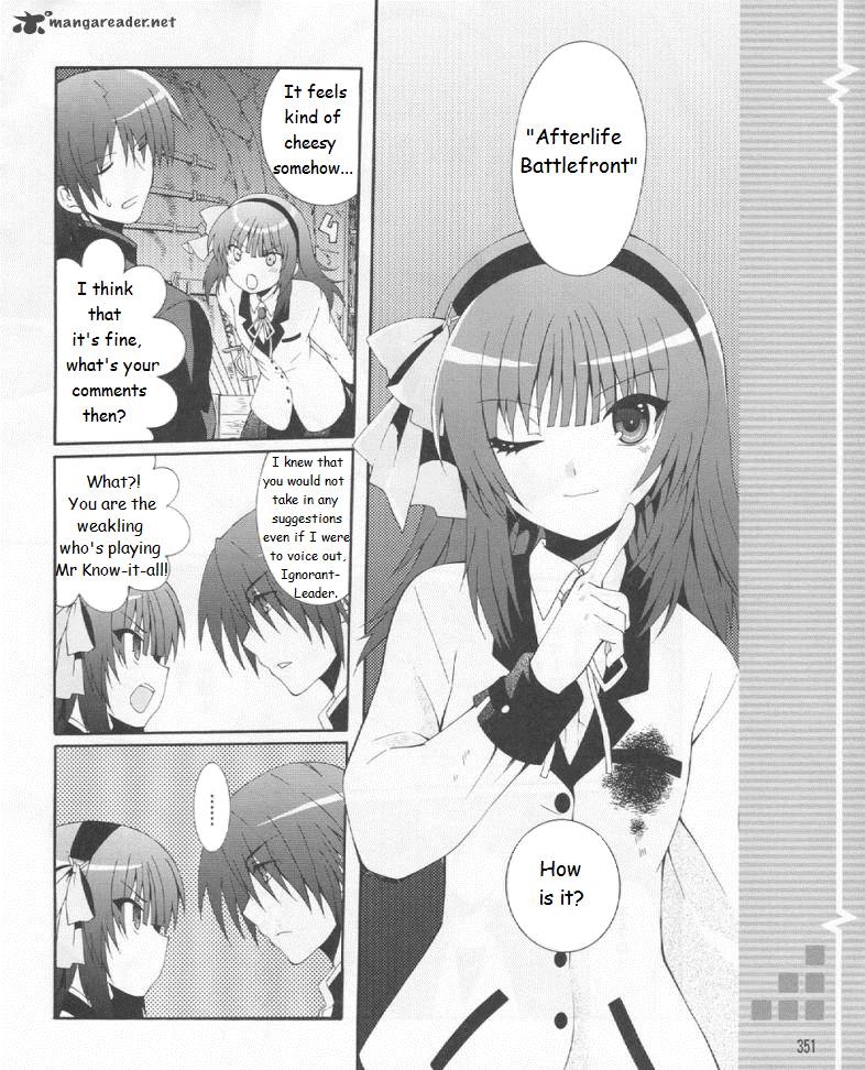 Angel Beats Heavens Door 19 16