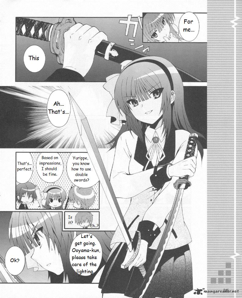 Angel Beats Heavens Door 19 22