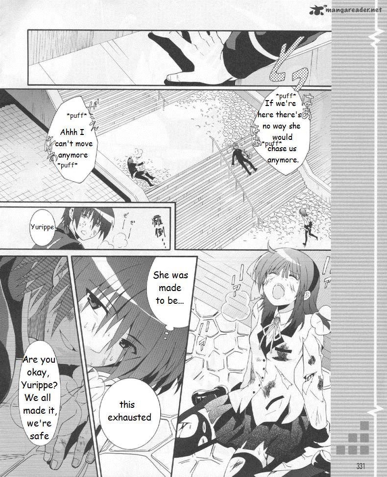 Angel Beats Heavens Door 19 36