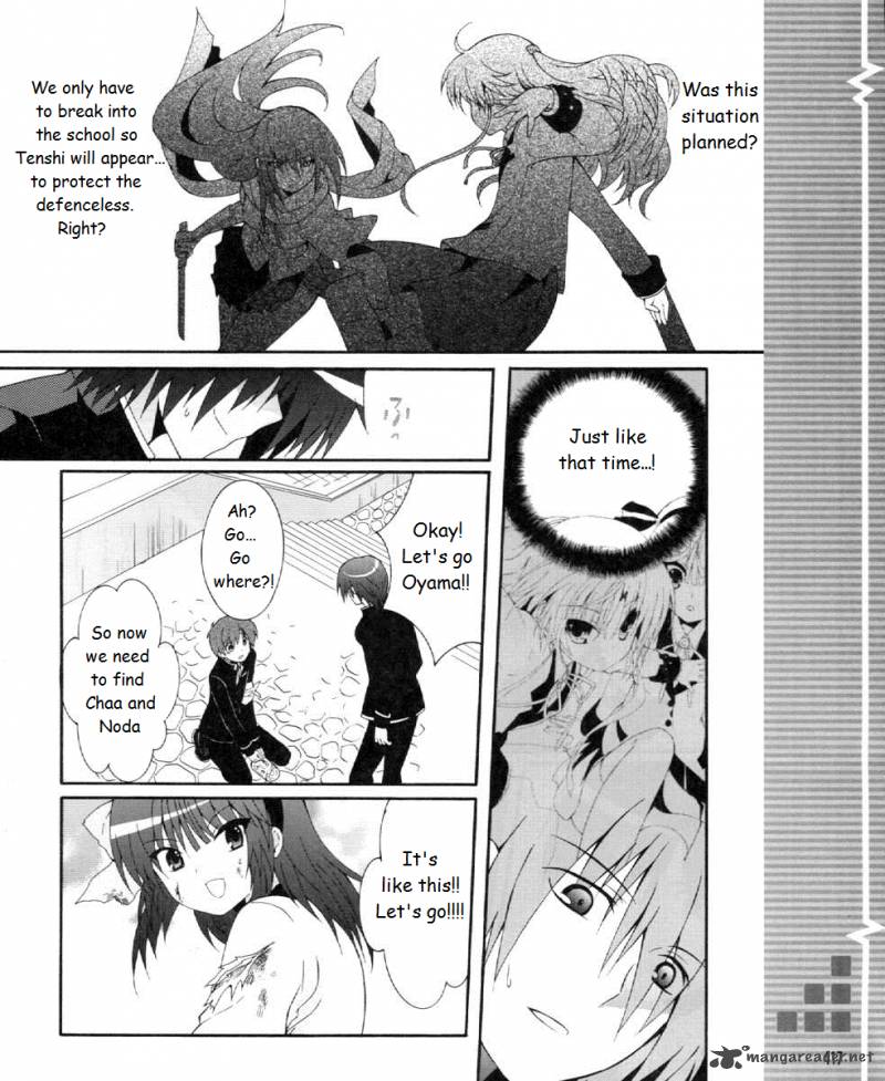Angel Beats Heavens Door 20 6