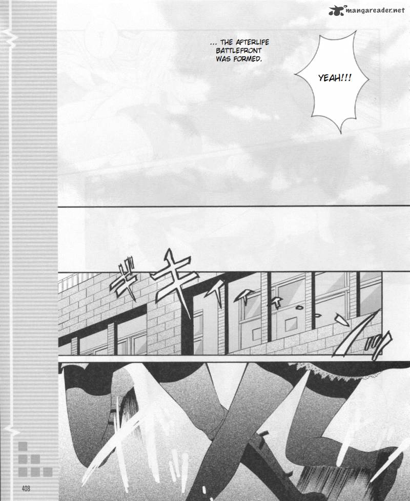 Angel Beats Heavens Door 21 11
