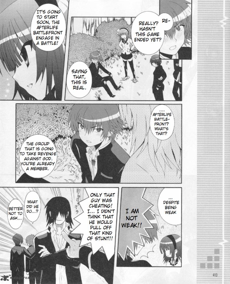 Angel Beats Heavens Door 21 6