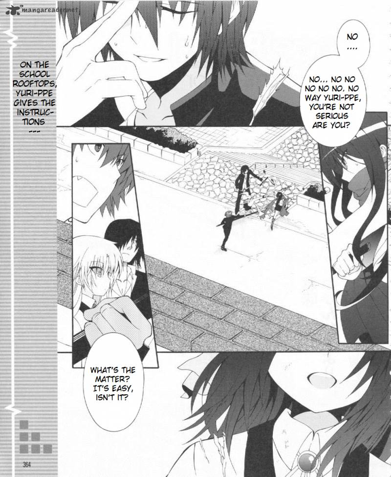 Angel Beats Heavens Door 22 1