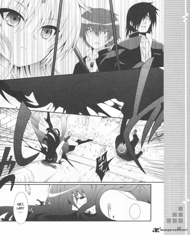 Angel Beats Heavens Door 22 11