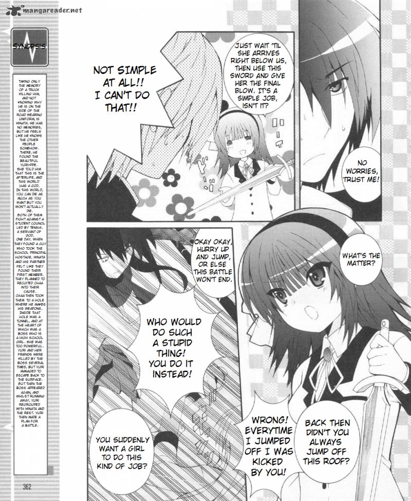 Angel Beats Heavens Door 22 3
