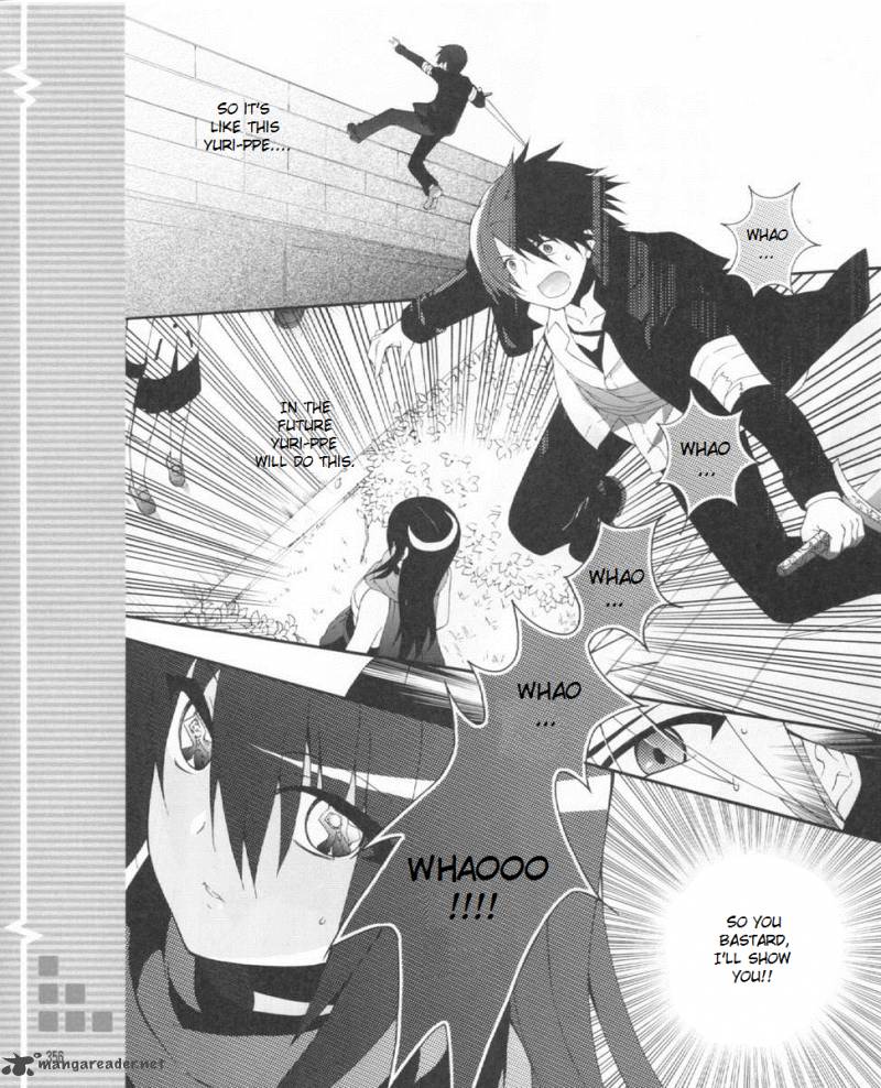 Angel Beats Heavens Door 22 9