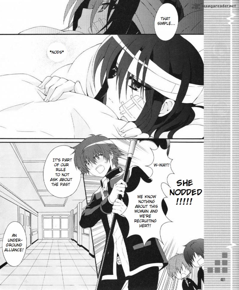 Angel Beats Heavens Door 23 6