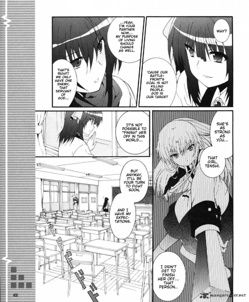 Angel Beats Heavens Door 24 12