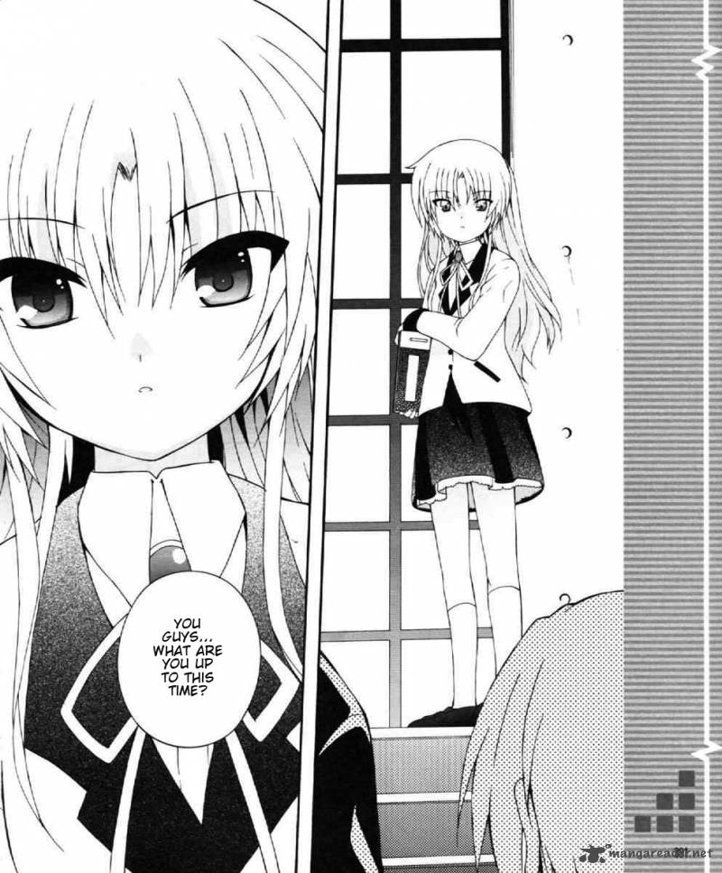 Angel Beats Heavens Door 24 20