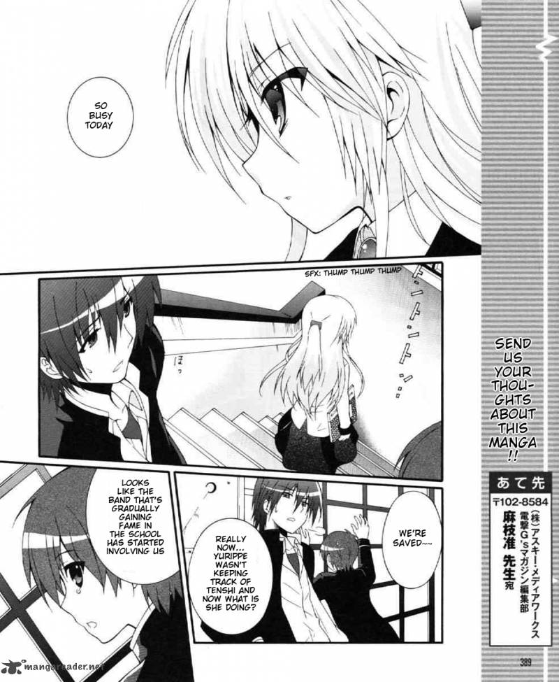 Angel Beats Heavens Door 24 22