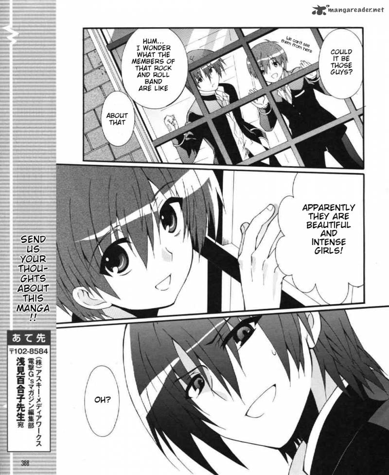 Angel Beats Heavens Door 24 23