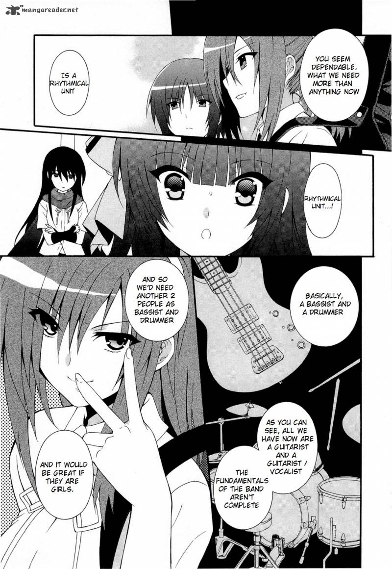 Angel Beats Heavens Door 25 11