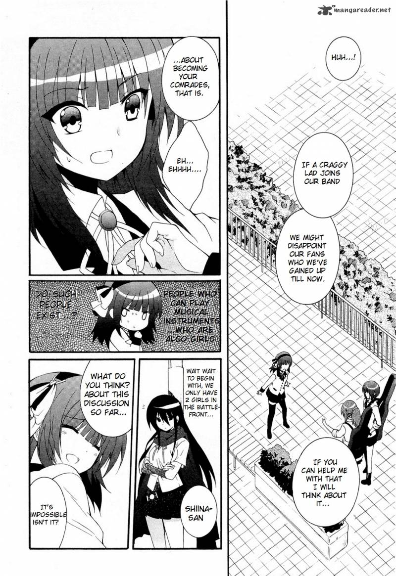 Angel Beats Heavens Door 25 12