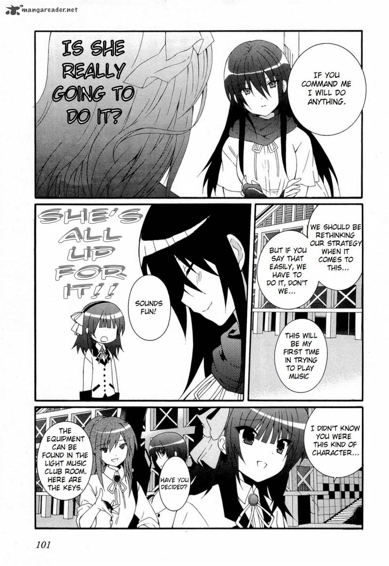 Angel Beats Heavens Door 25 13