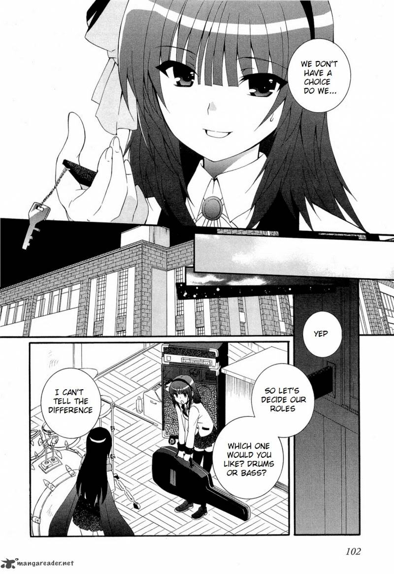Angel Beats Heavens Door 25 14