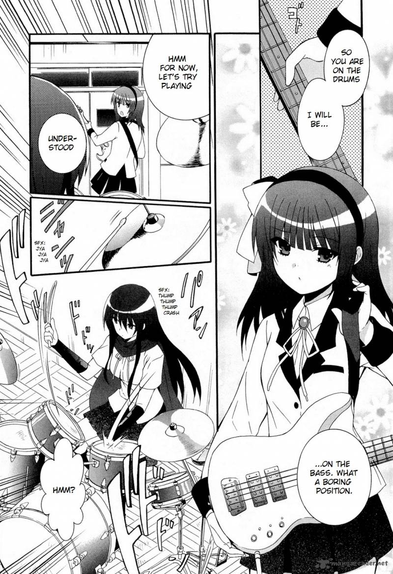 Angel Beats Heavens Door 25 16