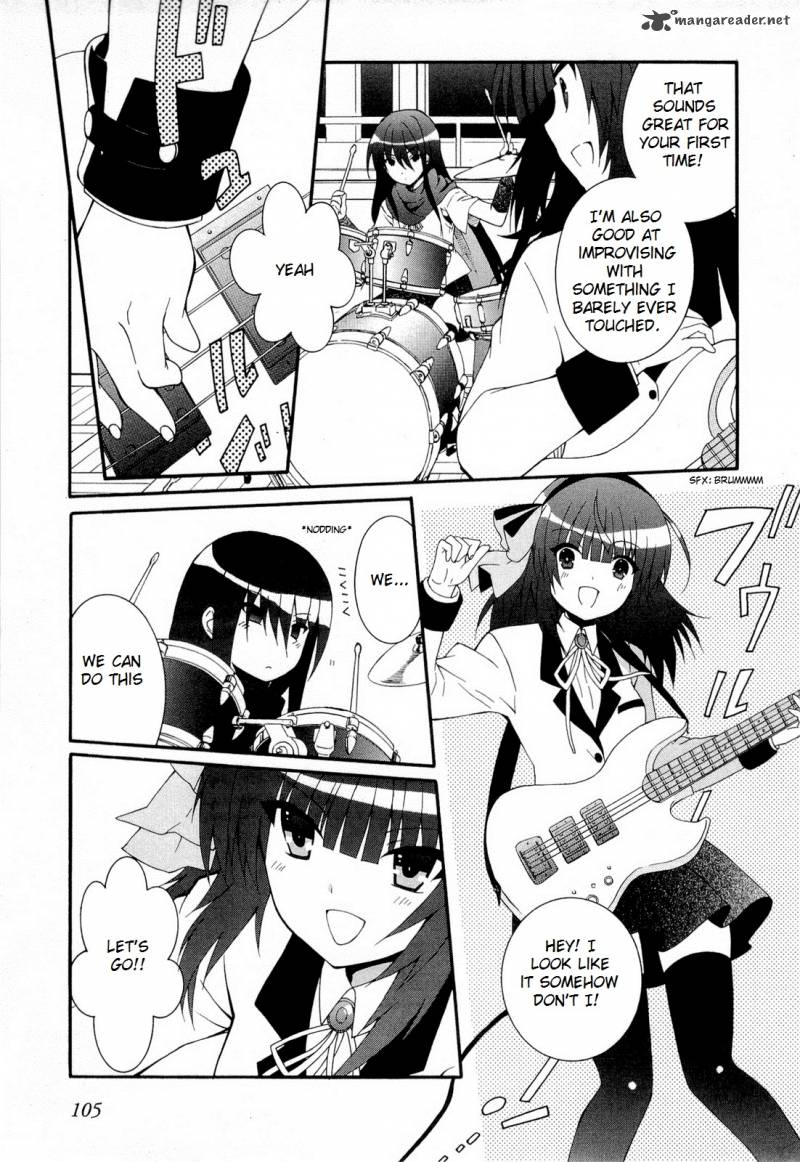 Angel Beats Heavens Door 25 17