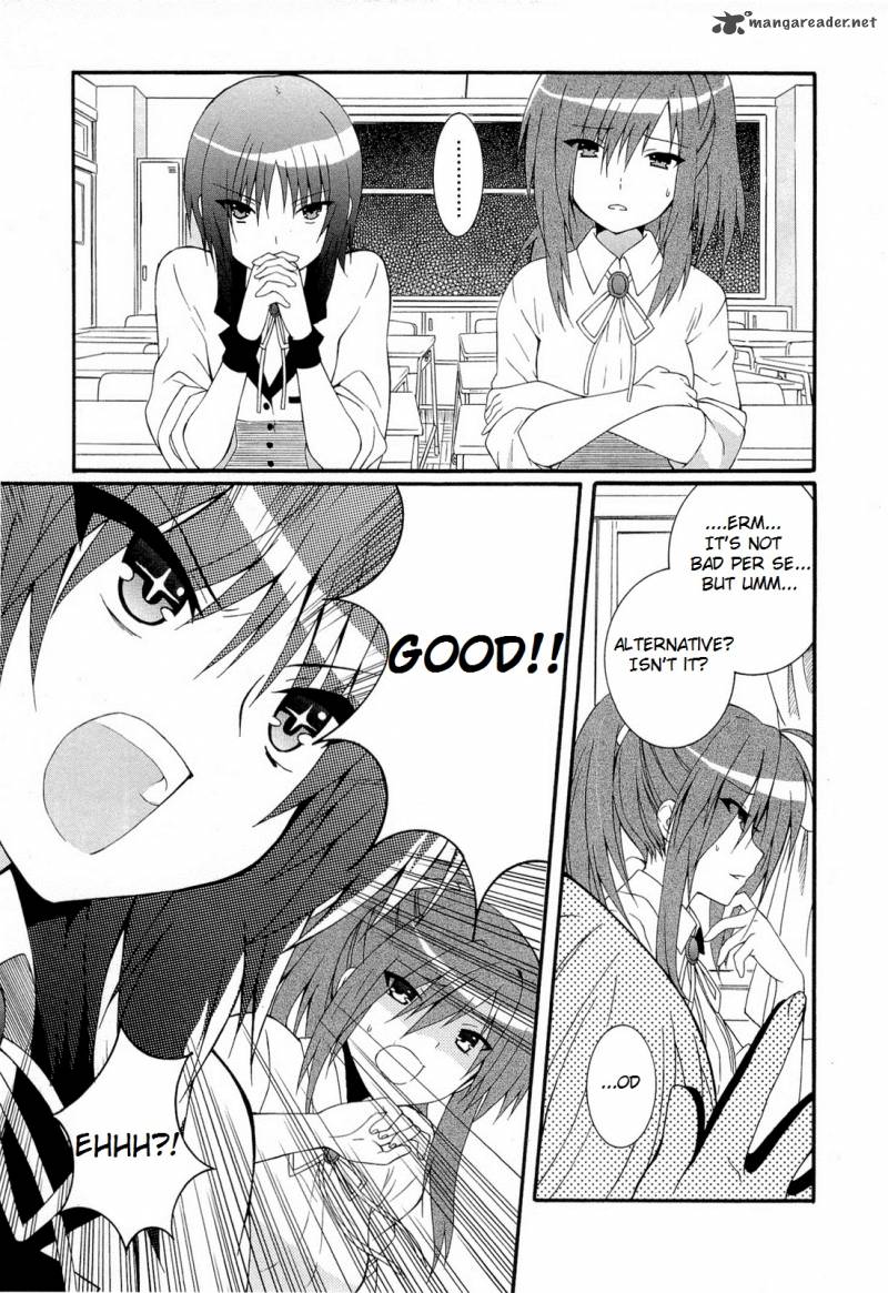 Angel Beats Heavens Door 25 19