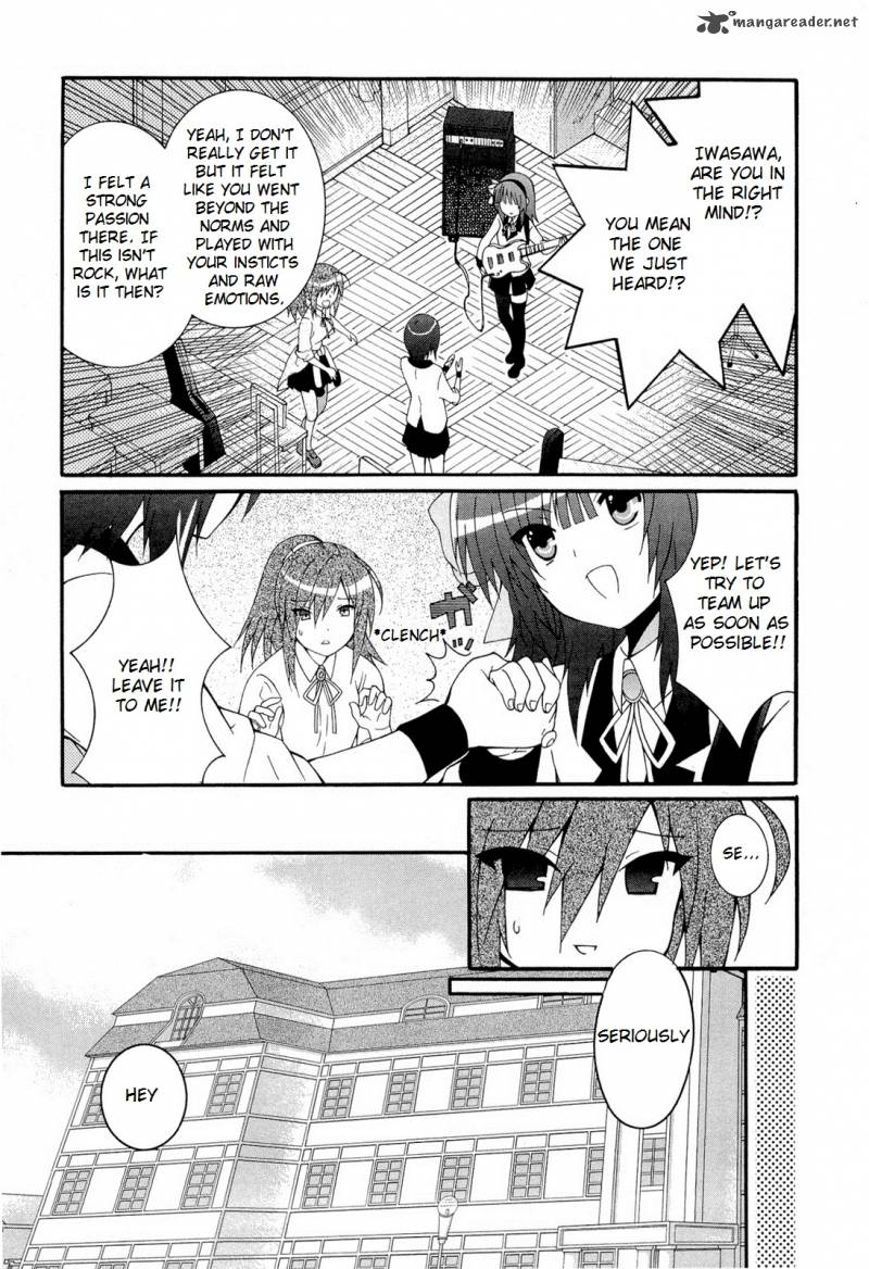 Angel Beats Heavens Door 25 20