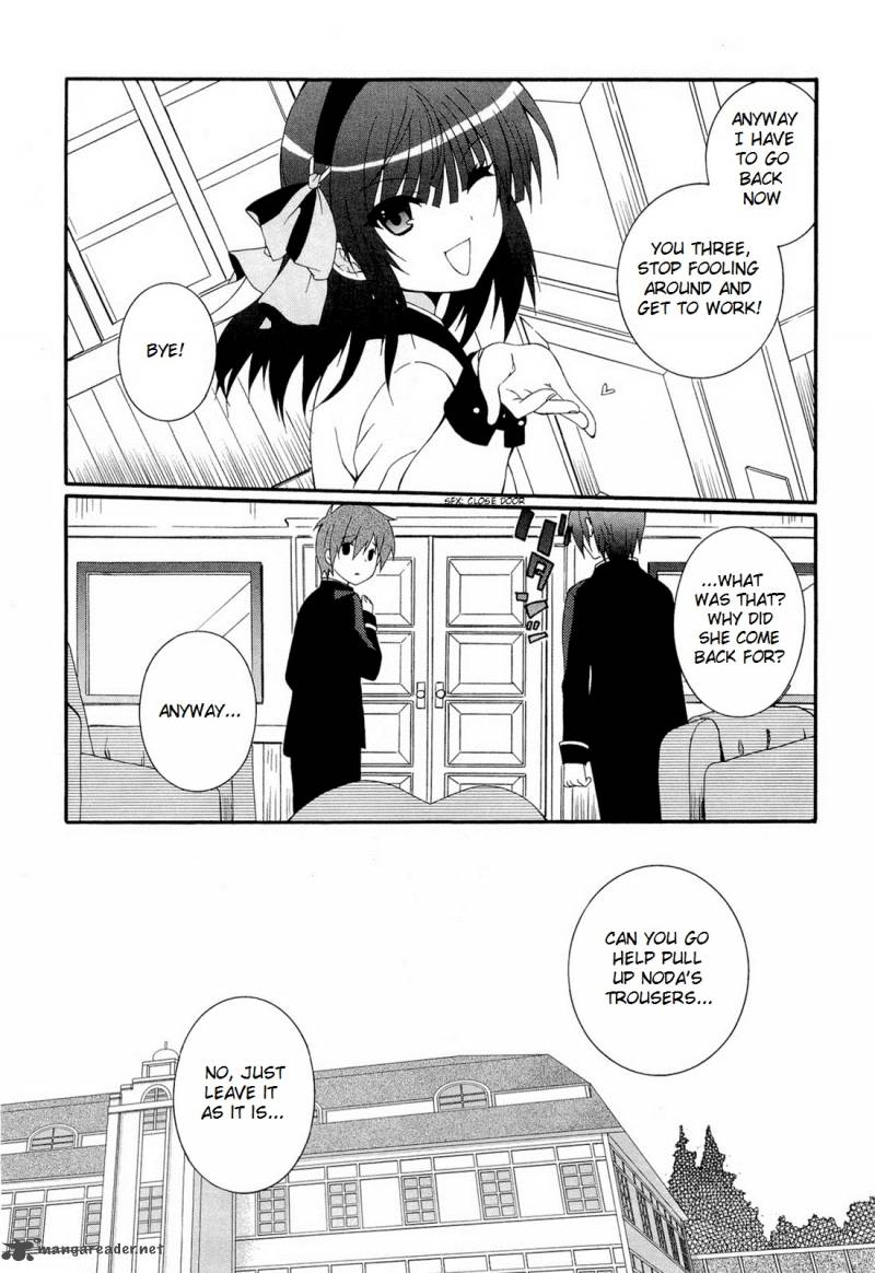 Angel Beats Heavens Door 25 26