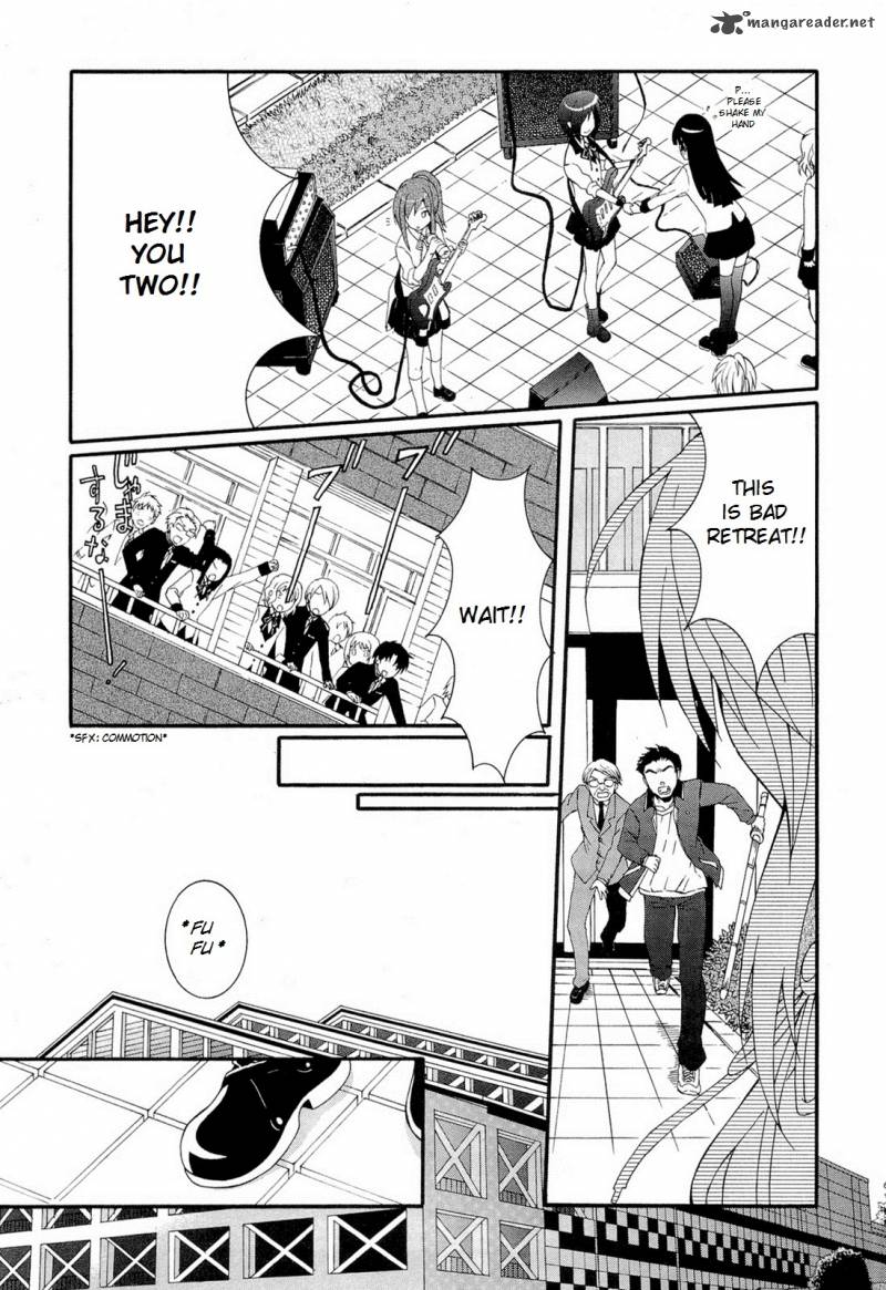 Angel Beats Heavens Door 25 6