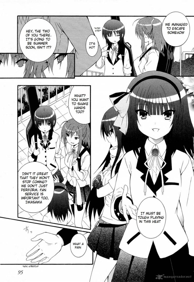 Angel Beats Heavens Door 25 7