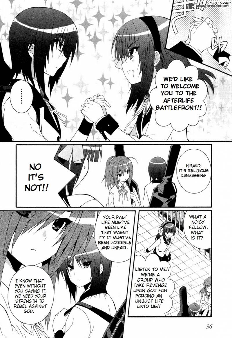 Angel Beats Heavens Door 25 8