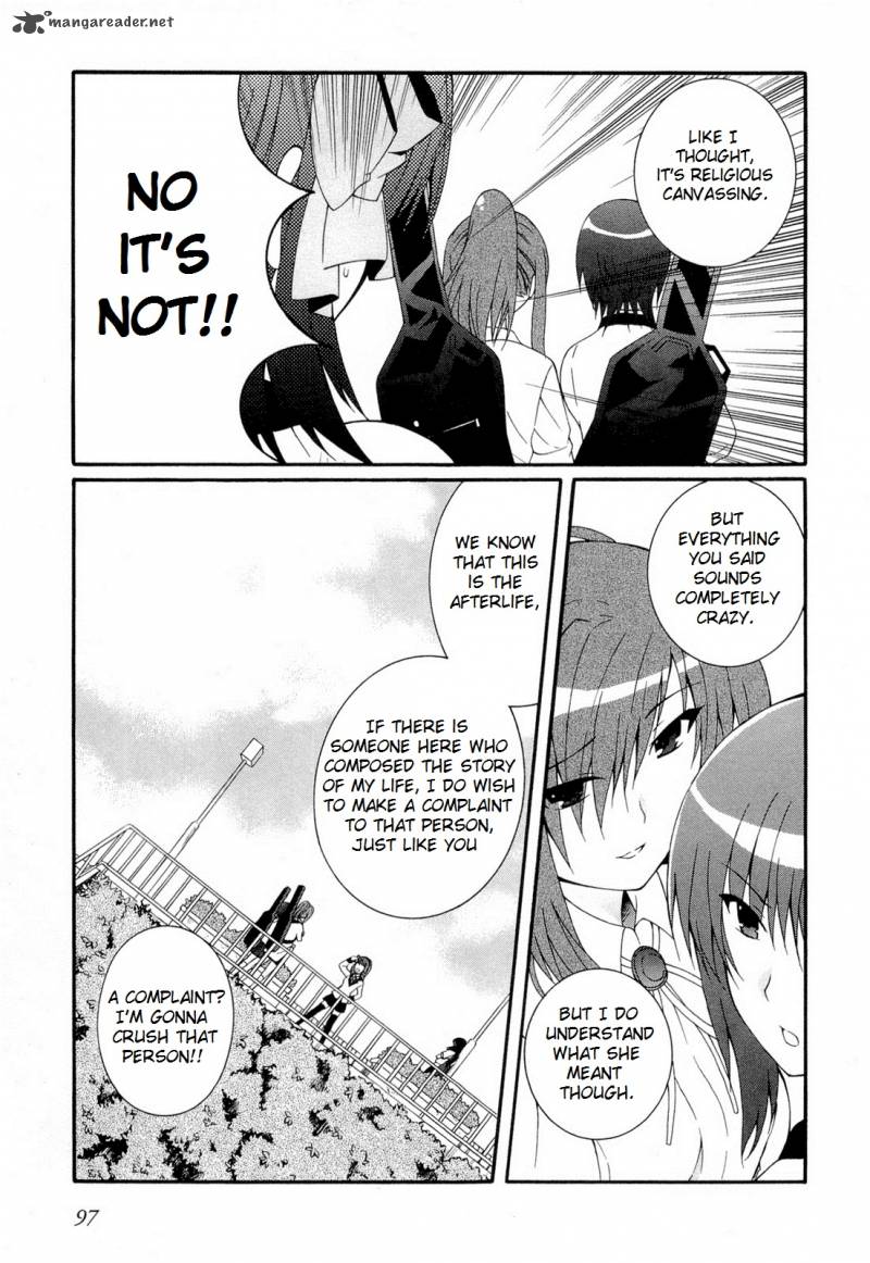Angel Beats Heavens Door 25 9