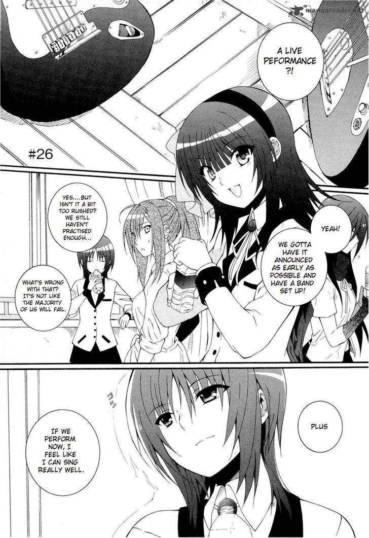 Angel Beats Heavens Door 26 2