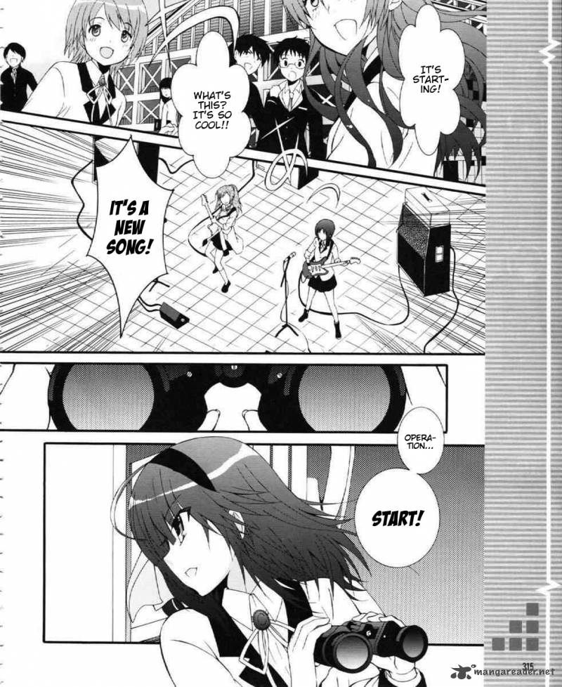 Angel Beats Heavens Door 27 18