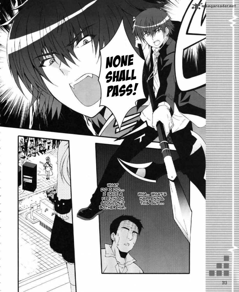 Angel Beats Heavens Door 27 20