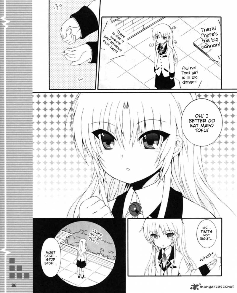 Angel Beats Heavens Door 27 5