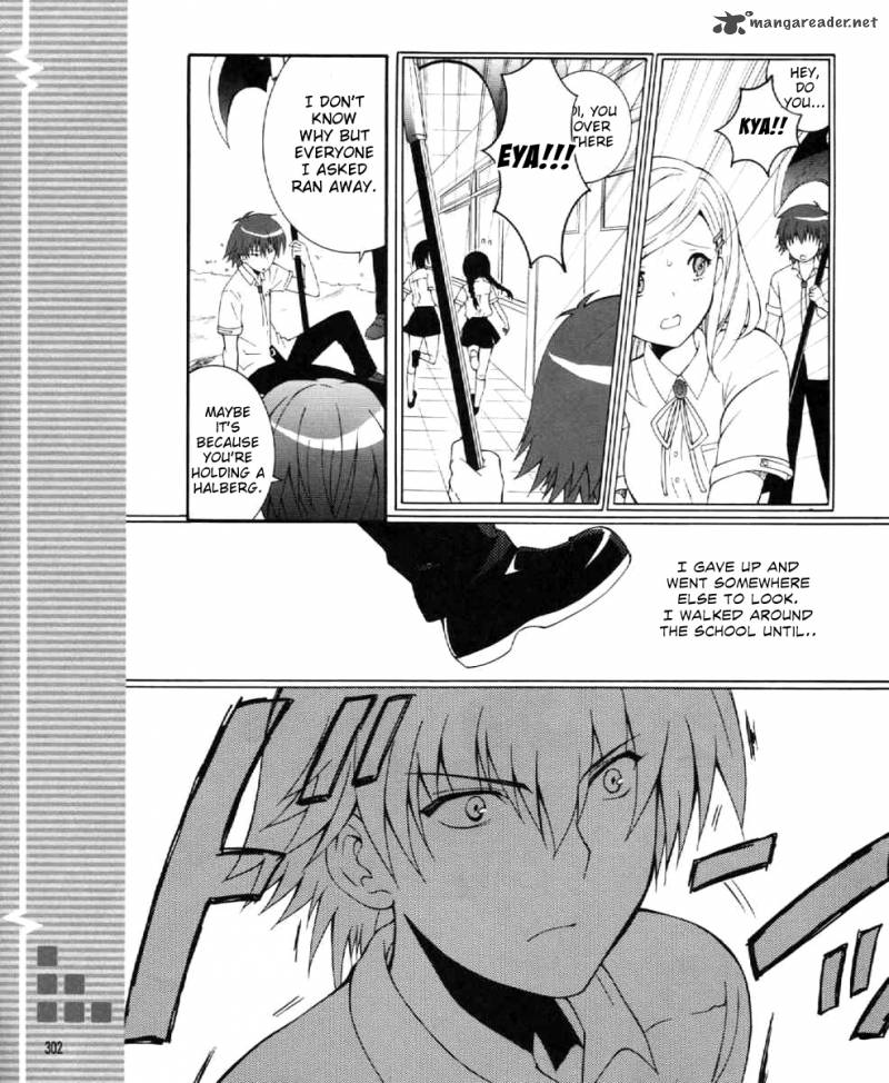 Angel Beats Heavens Door 28 10