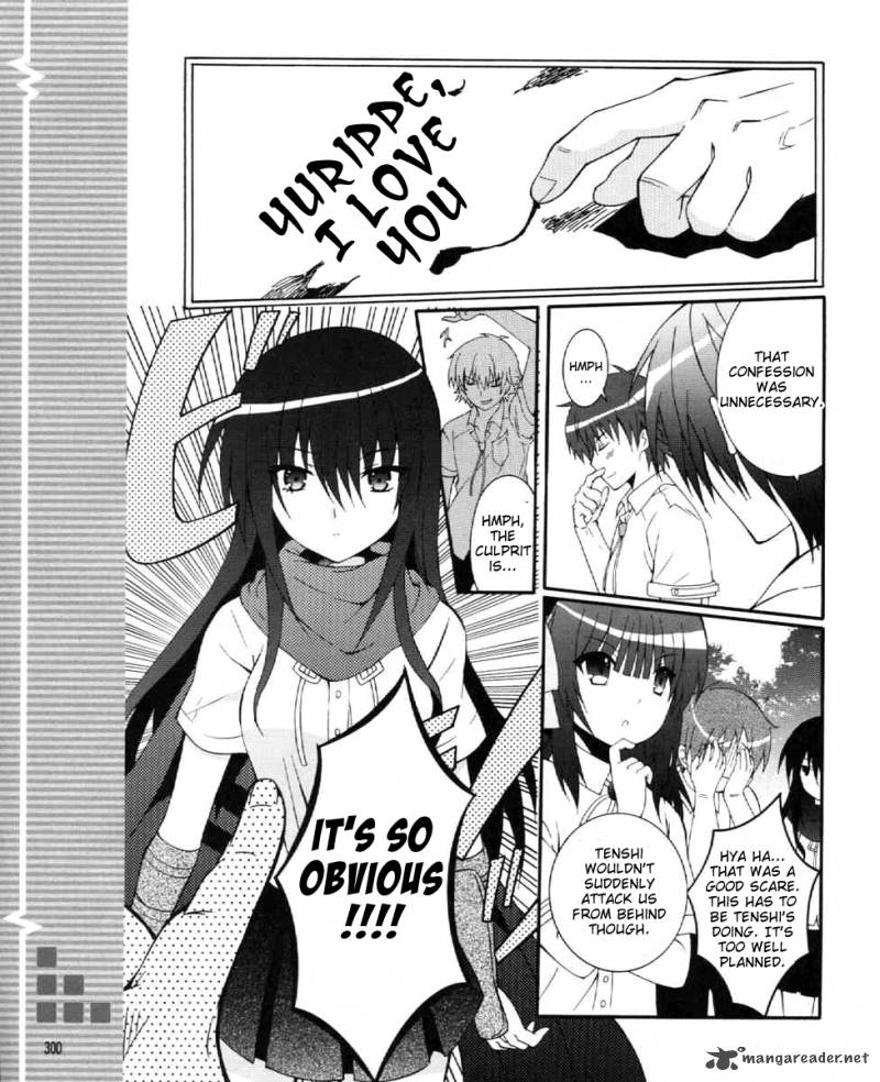 Angel Beats Heavens Door 28 12