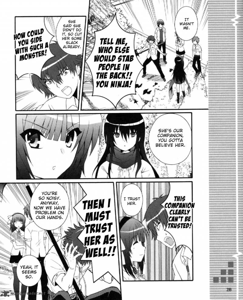 Angel Beats Heavens Door 28 13