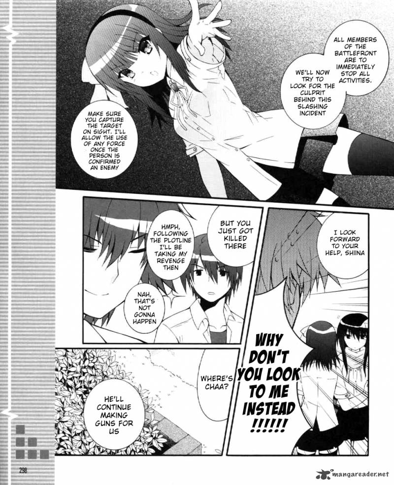 Angel Beats Heavens Door 28 14