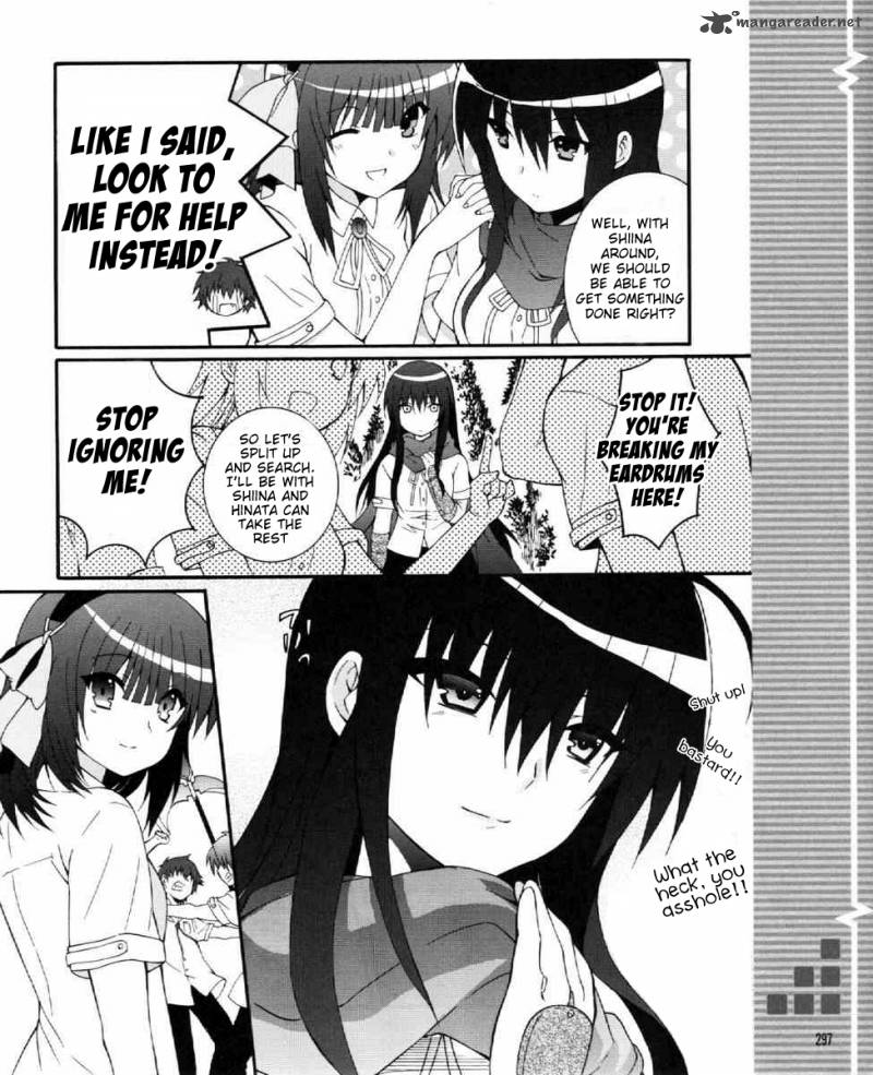 Angel Beats Heavens Door 28 15