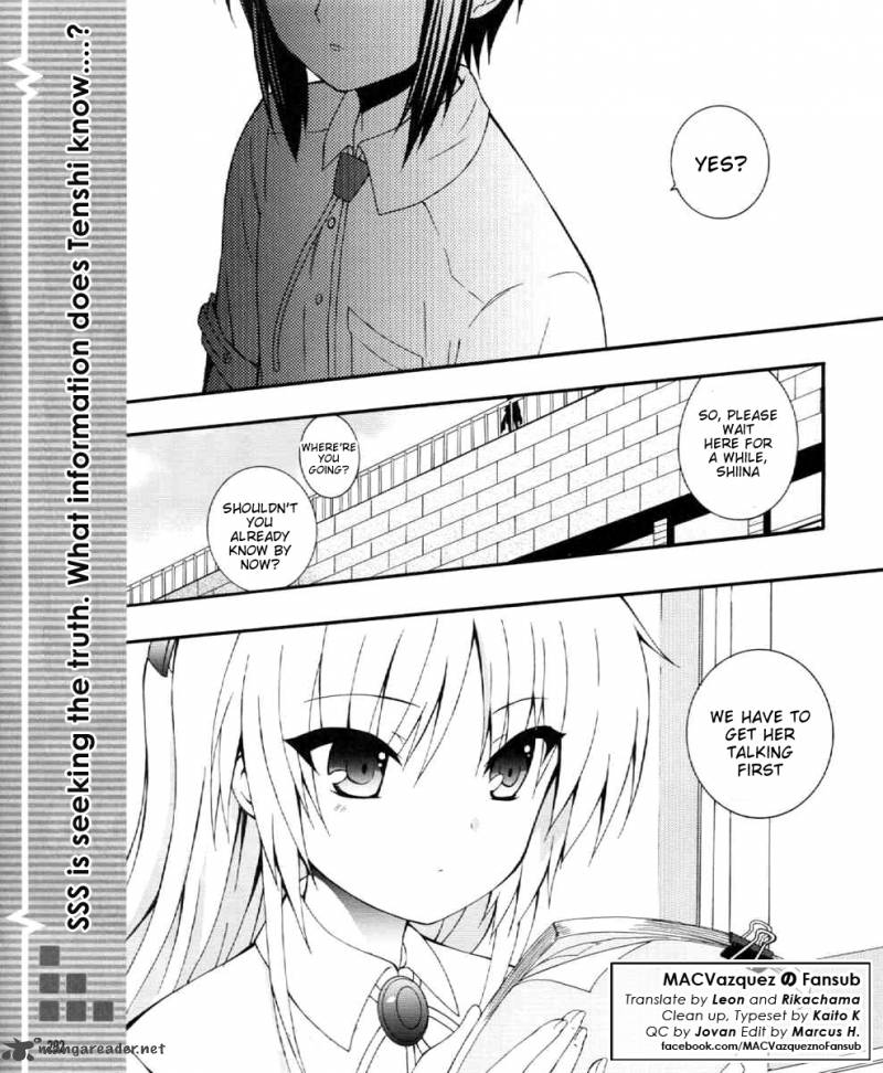 Angel Beats Heavens Door 28 20