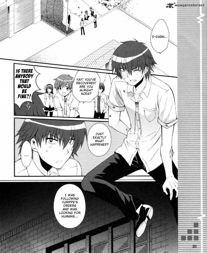 Angel Beats Heavens Door 28 9