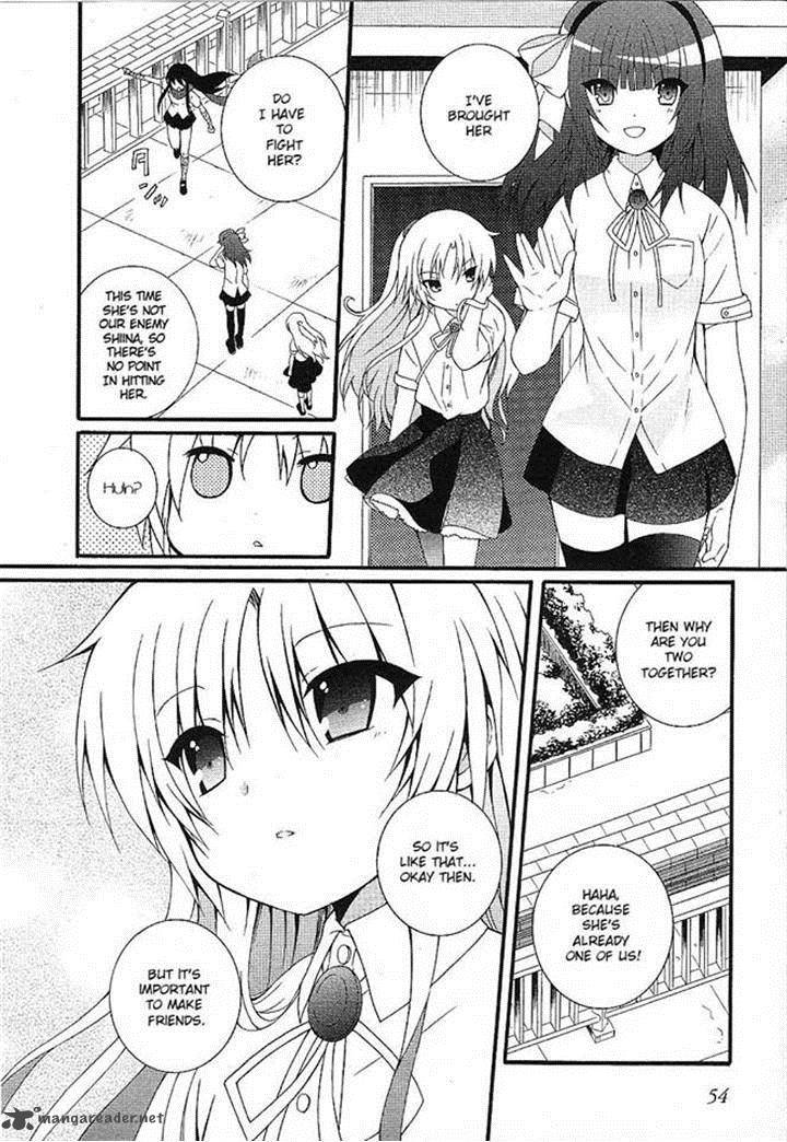 Angel Beats Heavens Door 29 5