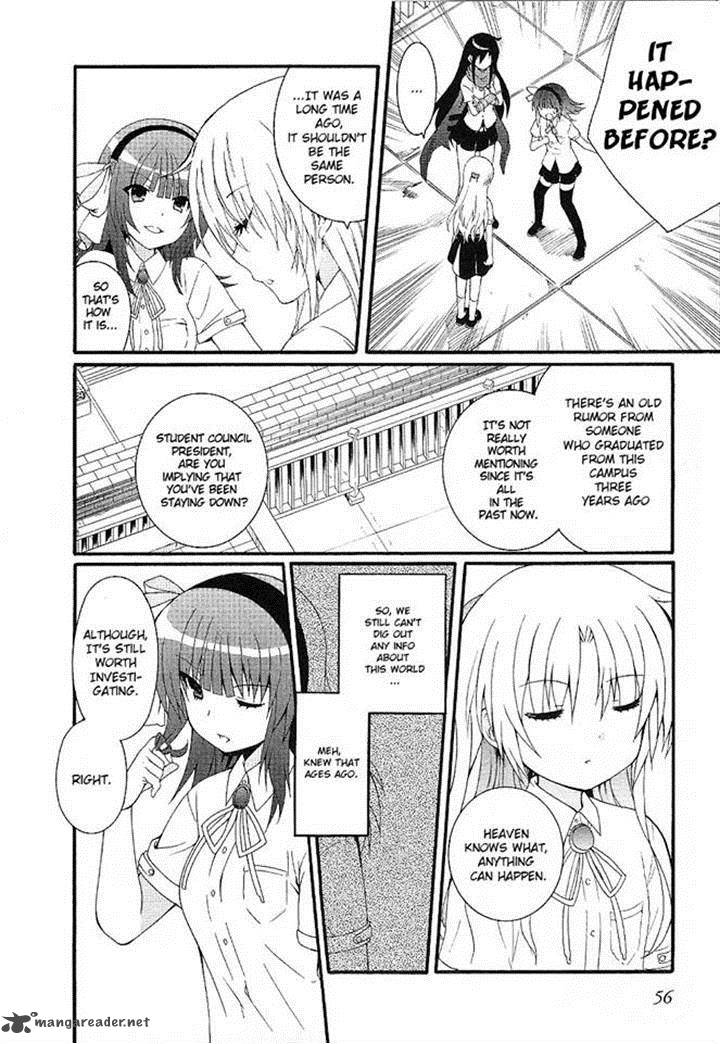 Angel Beats Heavens Door 29 7