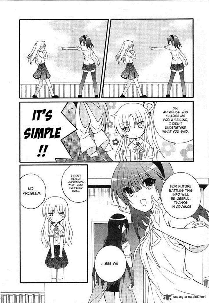Angel Beats Heavens Door 29 9