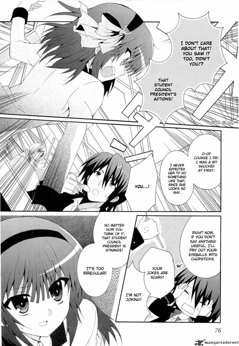 Angel Beats Heavens Door 3 11
