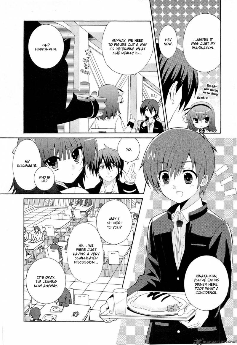 Angel Beats Heavens Door 3 15